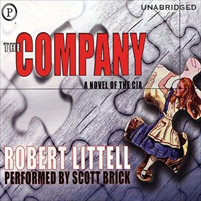 The Company Audiobook