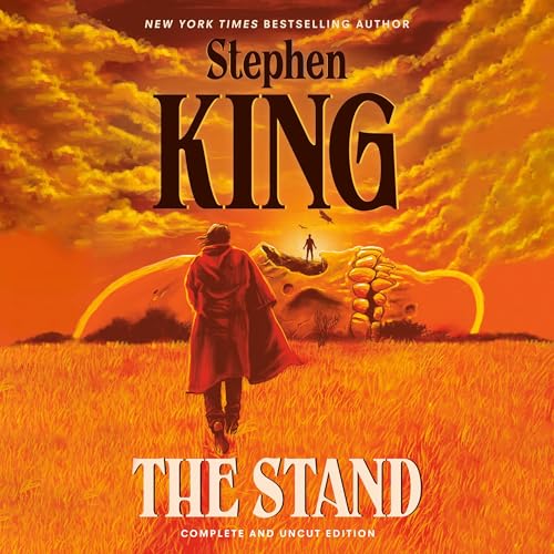 The Stand by Stephen King (Audiobook)