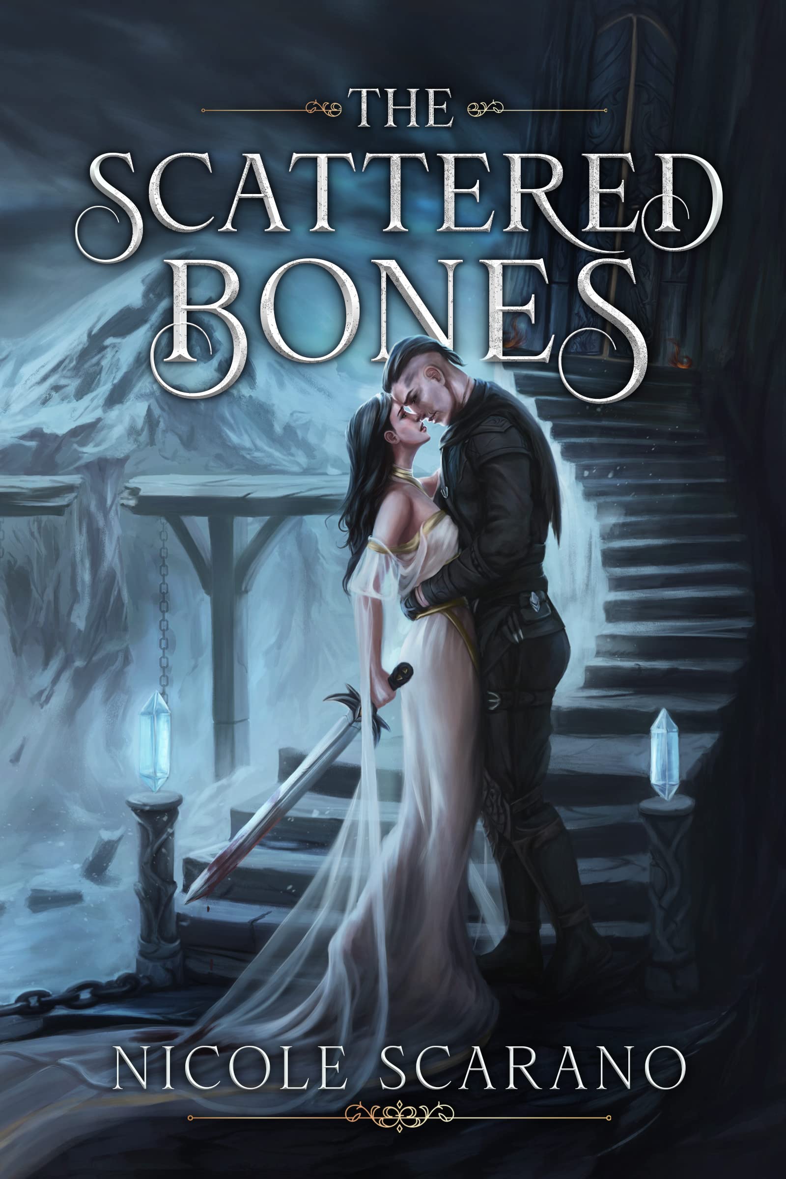 The Scattered Bones Audiobook