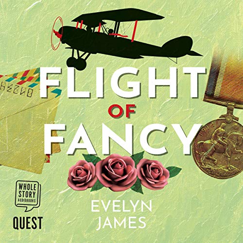 Flight of Fancy (A Clara Fitzgerald Mystery) Audiobook