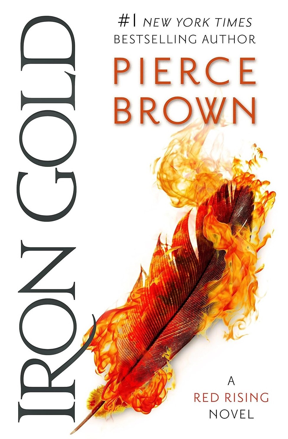 Pierce Brown: Iron Gold