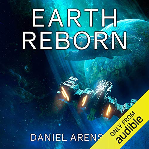 Earth Reborn (Earthrise) Audiobook