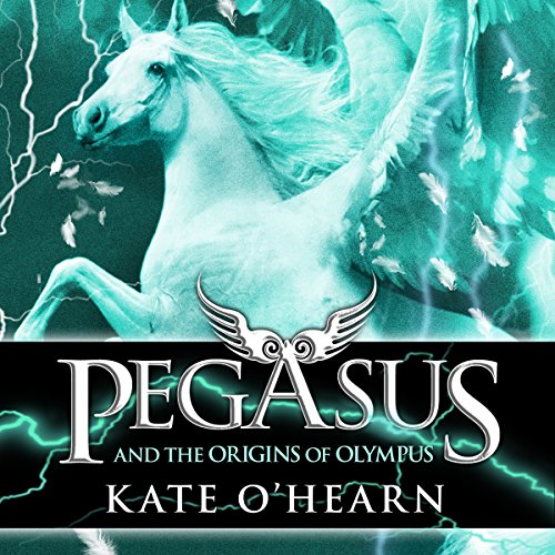 Kate O’Hearn: Pegasus and the Origins of Olympus