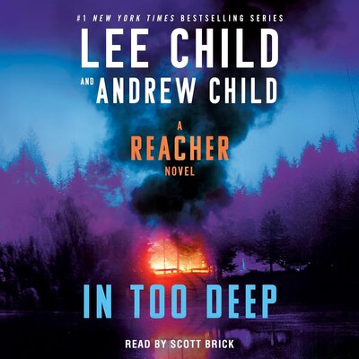 In Too Deep Audiobook