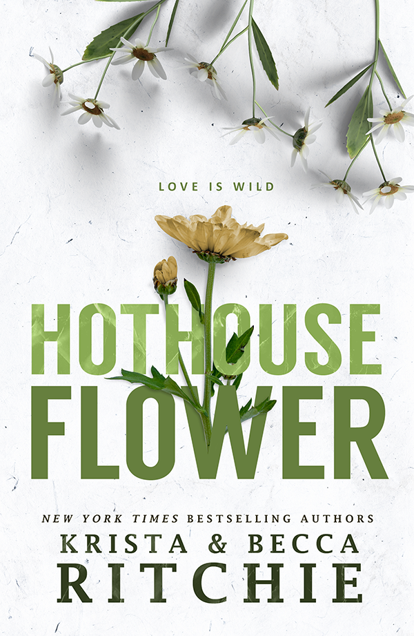Stream Hothouse Flower by Krista Ritchie