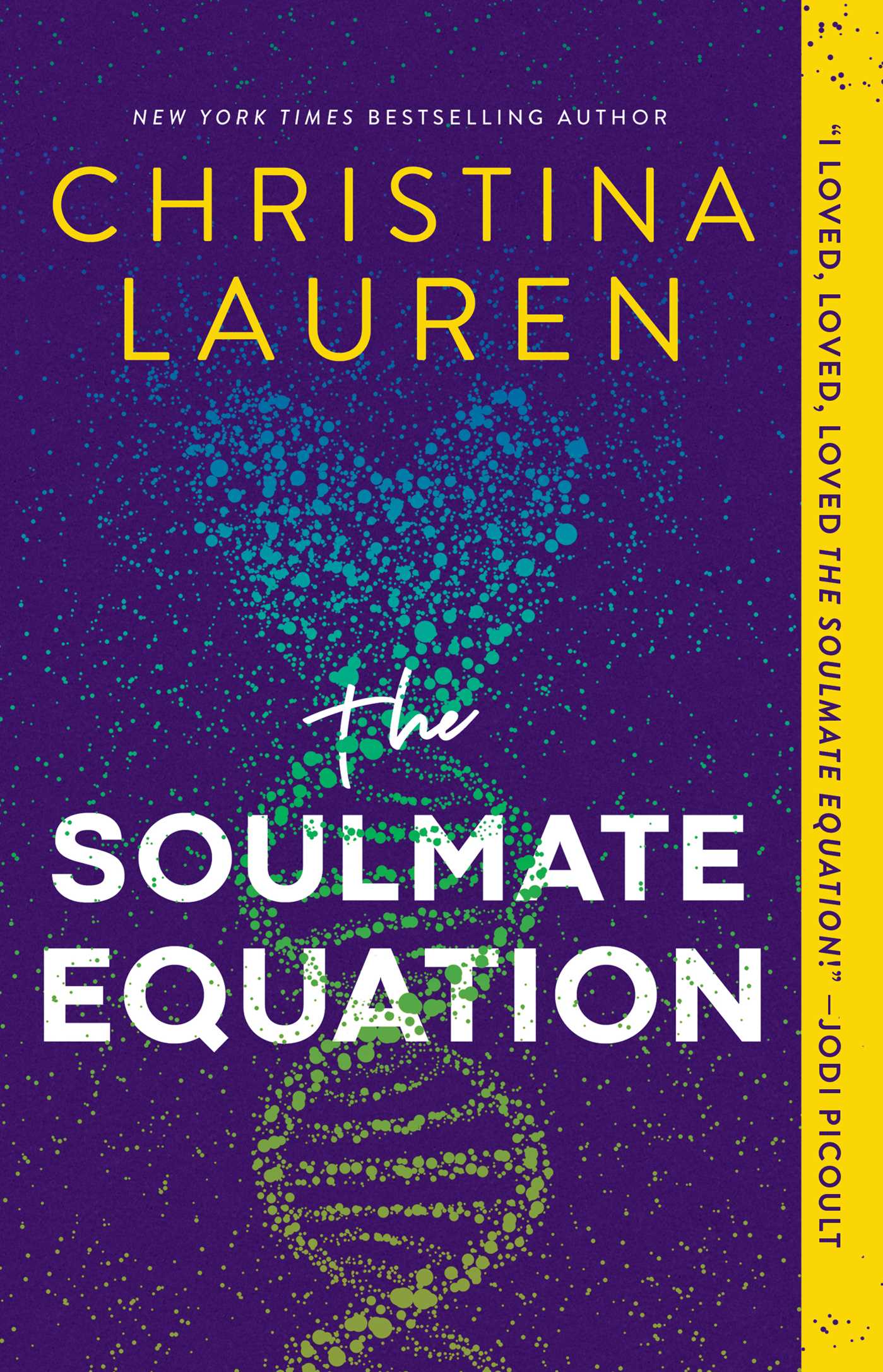The Soulmate Equation Audiobook