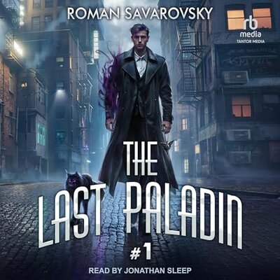 The Last Paladin (, Book 4 — Narrated Edition