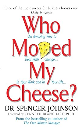 Listen to Who Moved My Cheese
