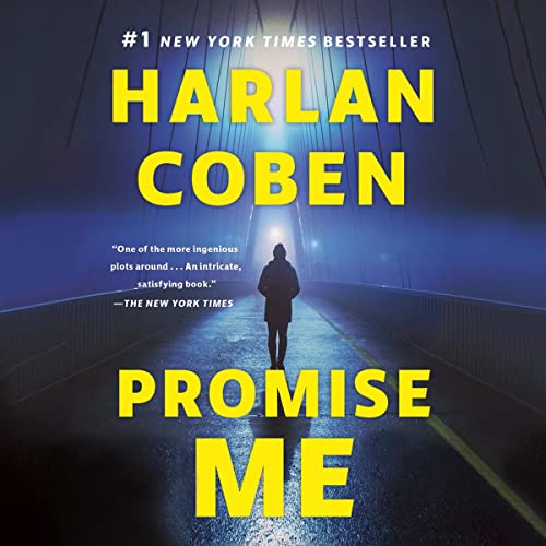 Promise Me (Myron Bolitar) — Narrated Edition
