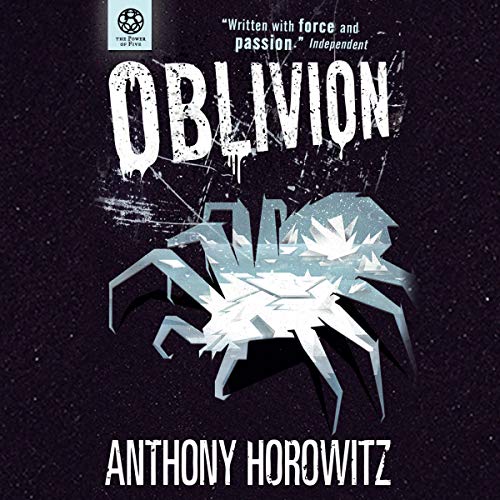 Listen to The Power of Five: Oblivion (The Gatekeepers)