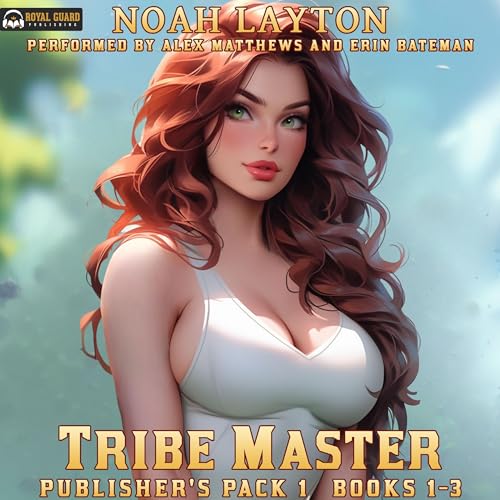 Noah Layton: Tribe Master Publisher’s Pack 1