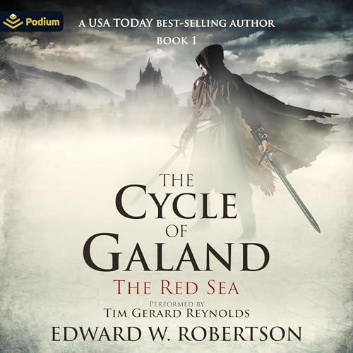 The Red Sea (The Cycle of Galand) – Full Audiobook