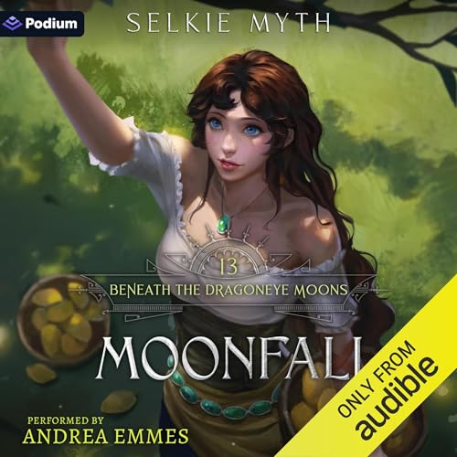 Moonfall (Beneath the Dragoneye Moons) (Selkie Myth)