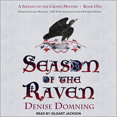 Season of the Raven (Servant of the Crown Mystery)