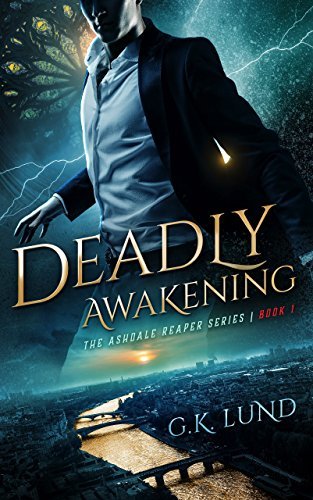 Deadly Awakening by G.K. Lund (Audiobook)