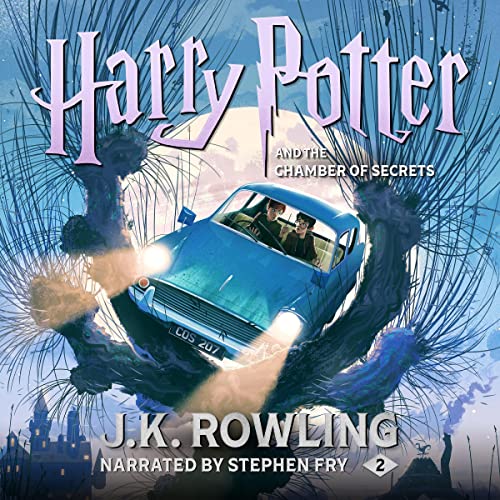 Stream Harry Potter and the Chamber of Secrets, Book 2 (Wizarding World) by J.K. Rowling