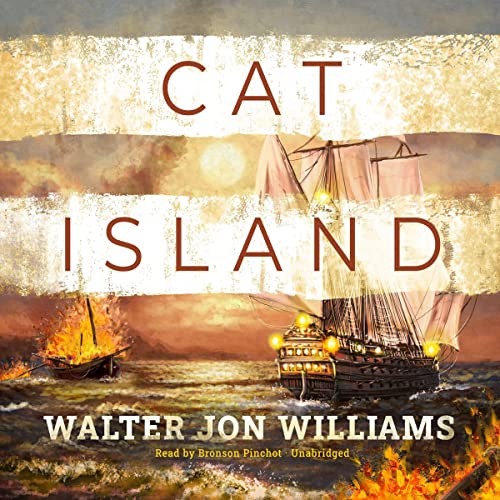 Cat Island (Privateers & Gentlemen) – Full Audiobook
