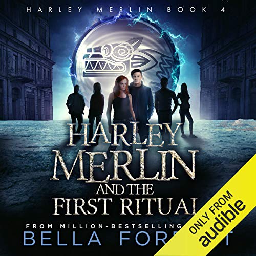 Harley Merlin and the First Ritual Audiobook
