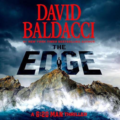 The Edge (Travis Devine) — Narrated Edition