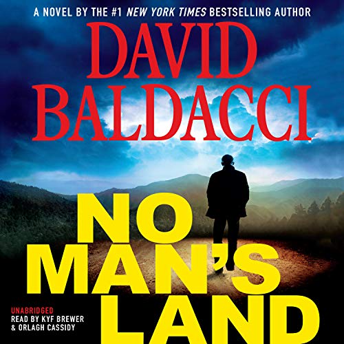 No Man’s Land: John Puller, Book 4 (David Baldacci)