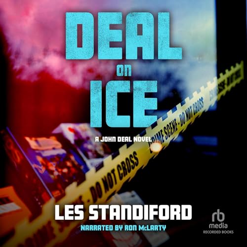 Deal on Ice (John Deal) Audiobook