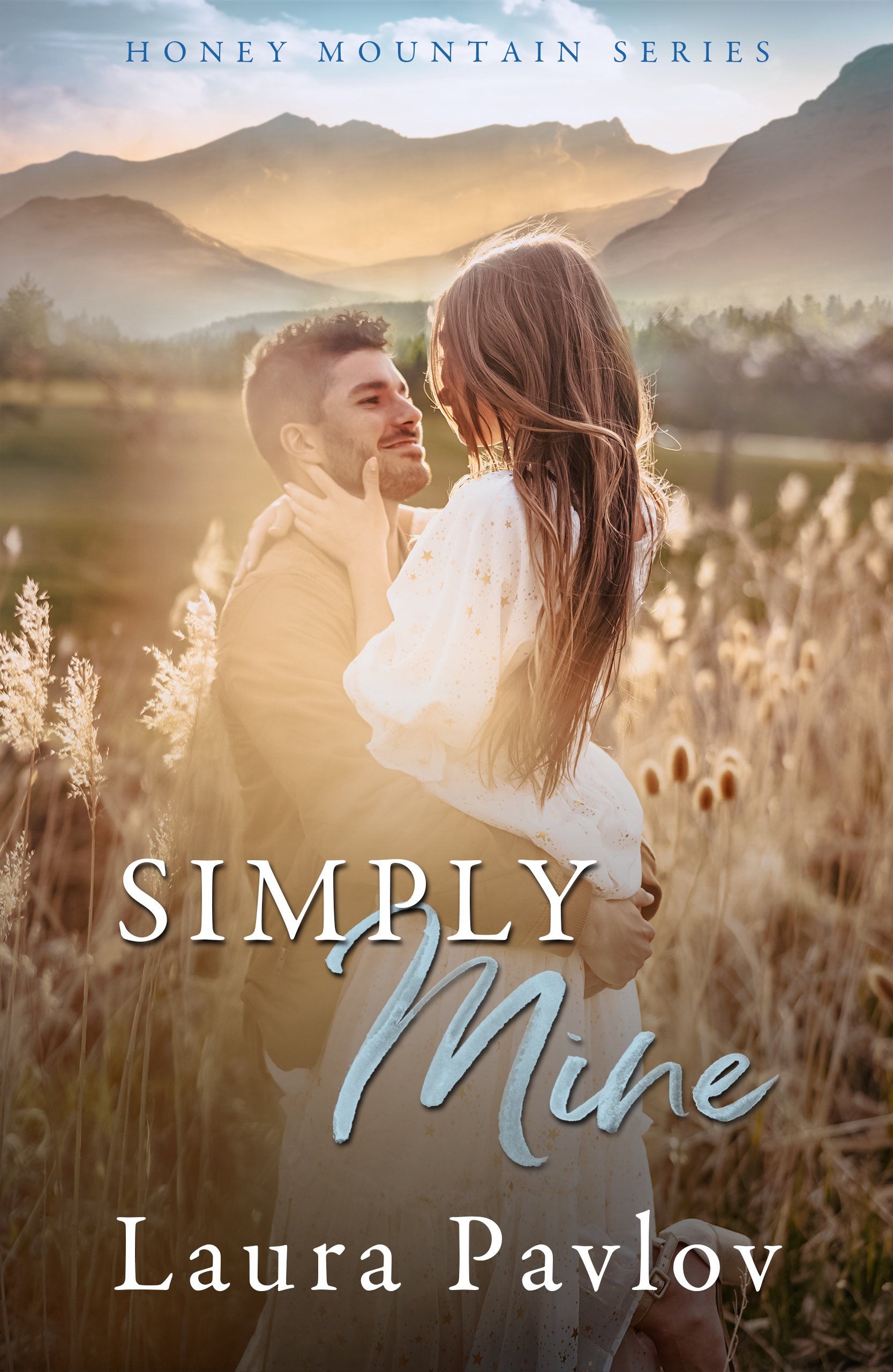 Simply Mine by Laura Pavlov (Audiobook)