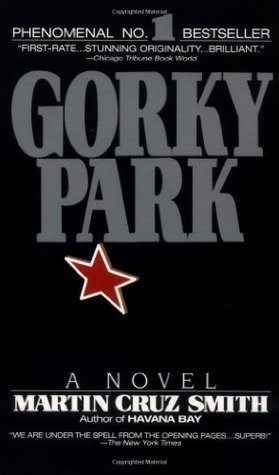 Free Audiobook: Gorky Park by Martin Cruz Smith