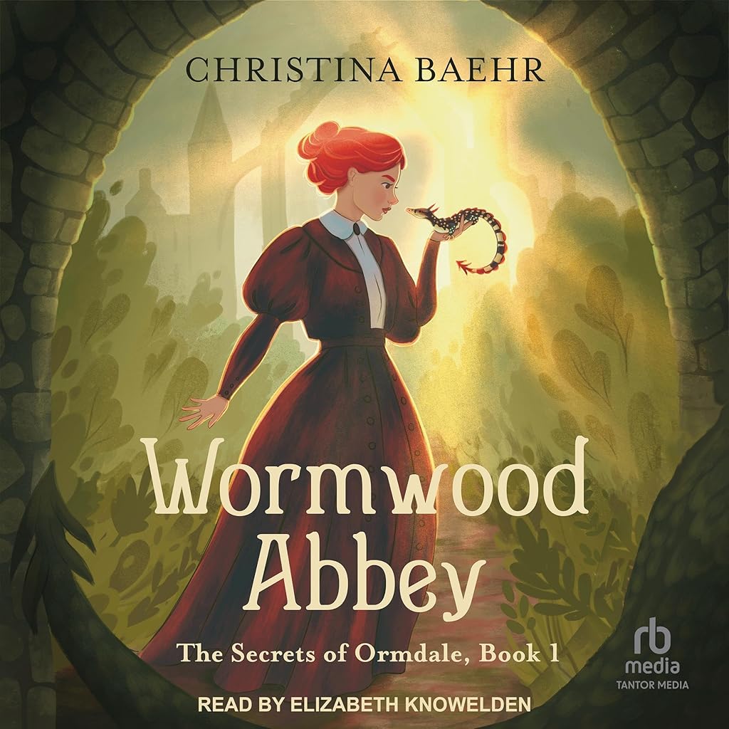 Wormwood Abbey (The Secrets of Ormdale) – Full Audiobook