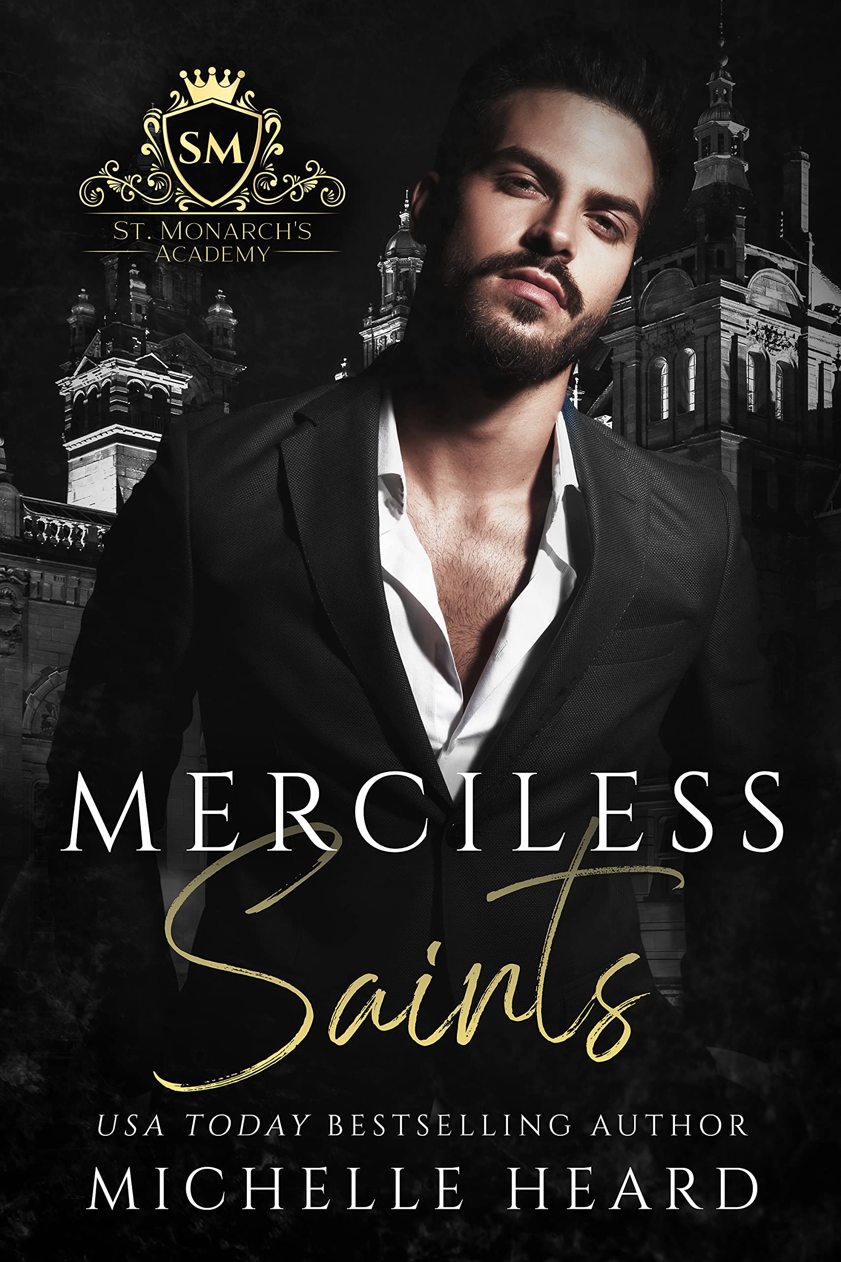 Merciless Saints (Michelle Heard)