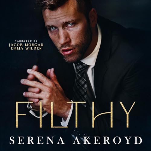 Filthy (Five Points’ Mob Collection Series) Audiobook