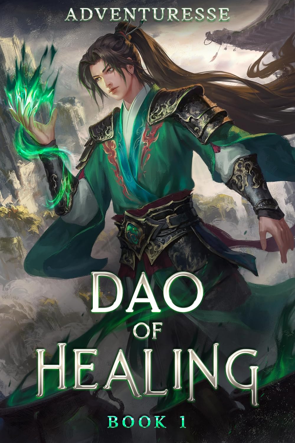 Listen to Dao of Healing Book 1