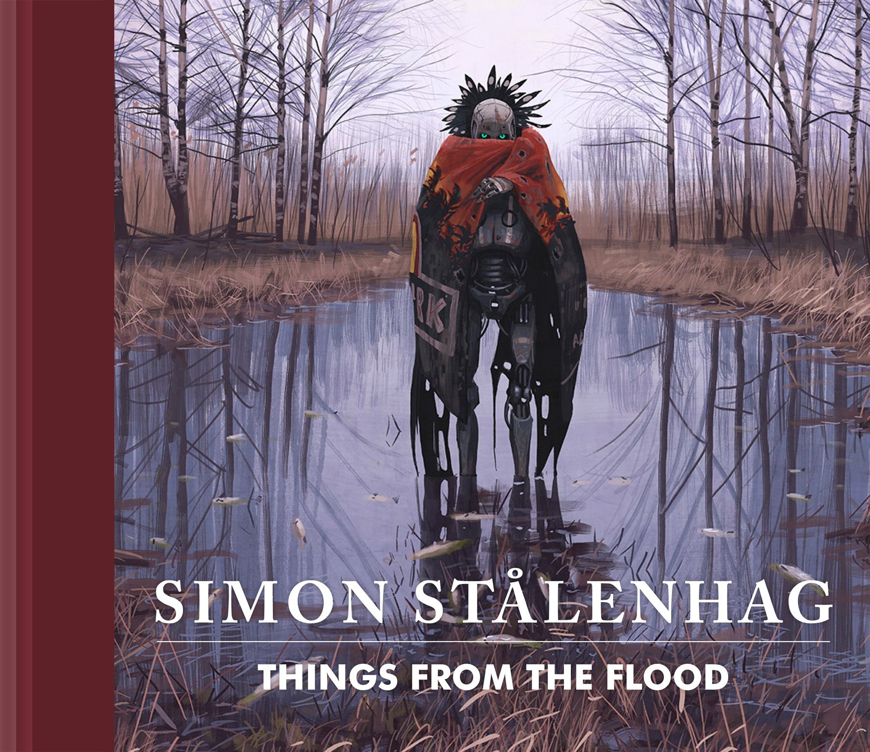 Things from the Flood by Simon Stälenhag (Audiobook)