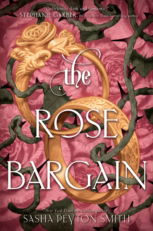 Free Audiobook: The Rose Bargain by Sasha Peyton Smith