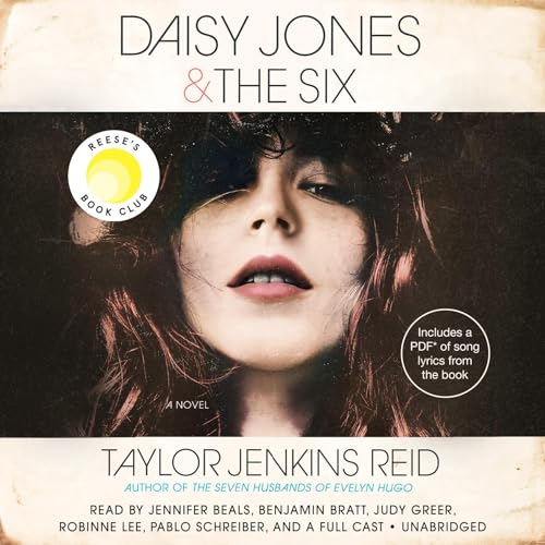 Daisy Jones & The Six (Taylor Jenkins Reid)