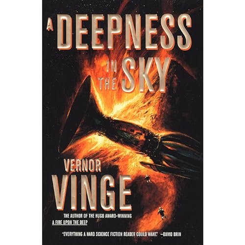 A Deepness in the Sky (Zones of Thought) (Vernor Vinge)