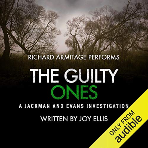 The Guilty Ones (Jackman & Evans (Recommended Listening Order)) Audiobook