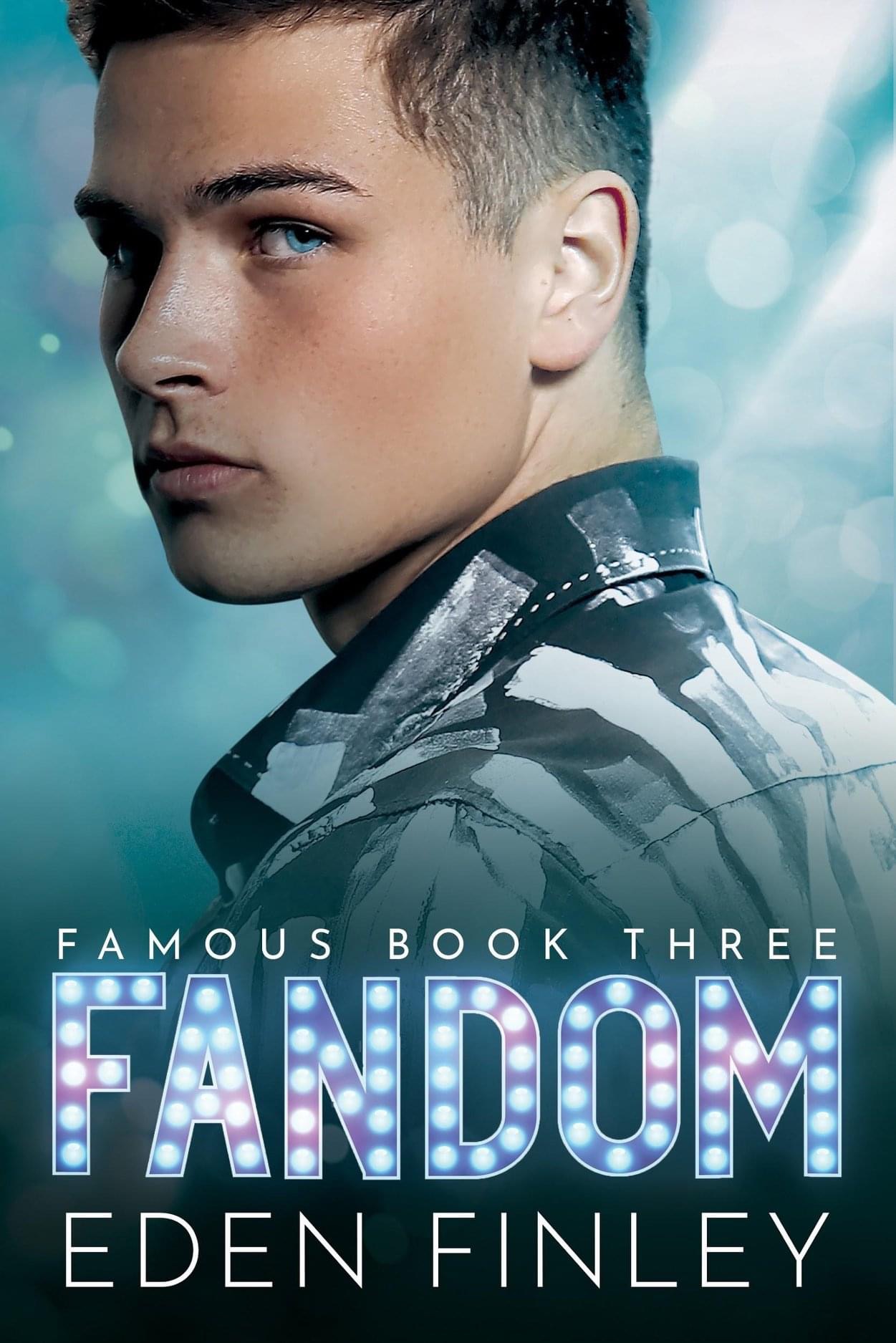 Free Audiobook: Fandom by Eden Finley