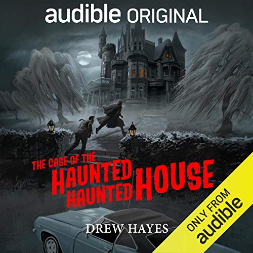 The Case of the Haunted Haunted House (5-Minute Sherlock) — Narrated Edition