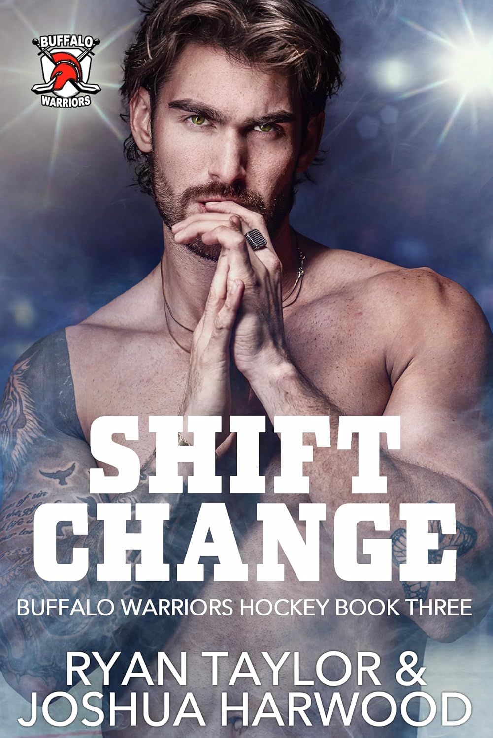 Shift Change (Amanda Milo)