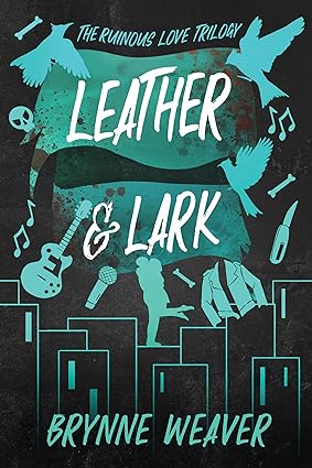 Brynne Weaver: Leather & Lark