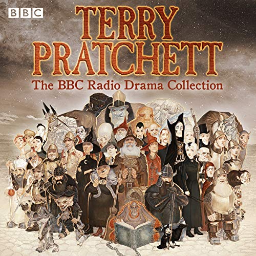 The BBC Radio Drama Collection (Terry Pratchett)