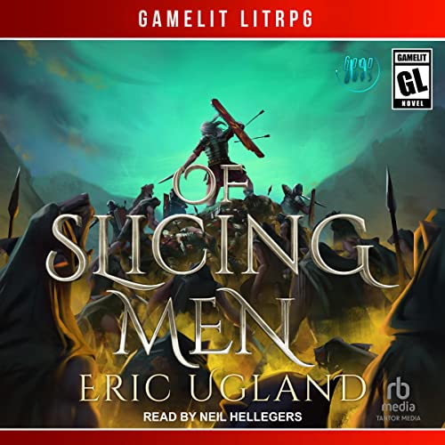 Of Slicing Men (The Good Guys) Audiobook