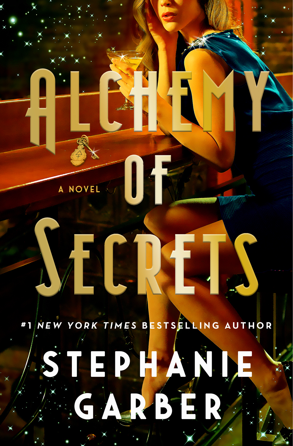 Stream Alchemy of Secrets by Stephanie Garber