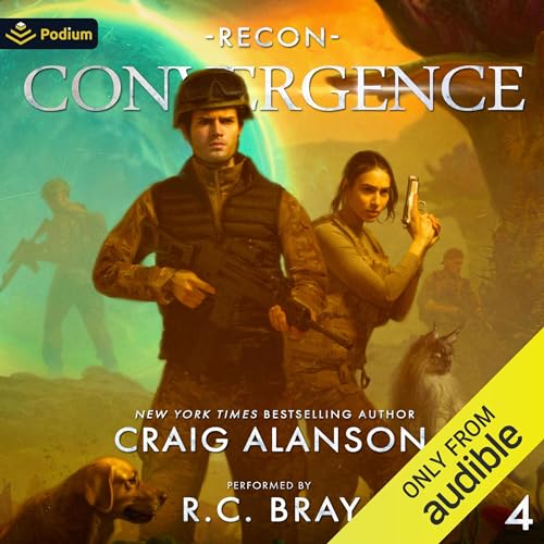 Recon (Convergence) — Narrated Edition