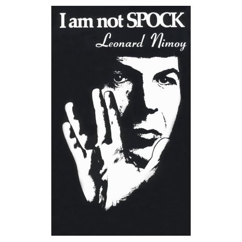 Stream I Am Not Spock – Leonard Mimoy by Various