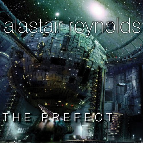 Free Audiobook: The Prefect (Revelation Space) by Alastair Reynolds