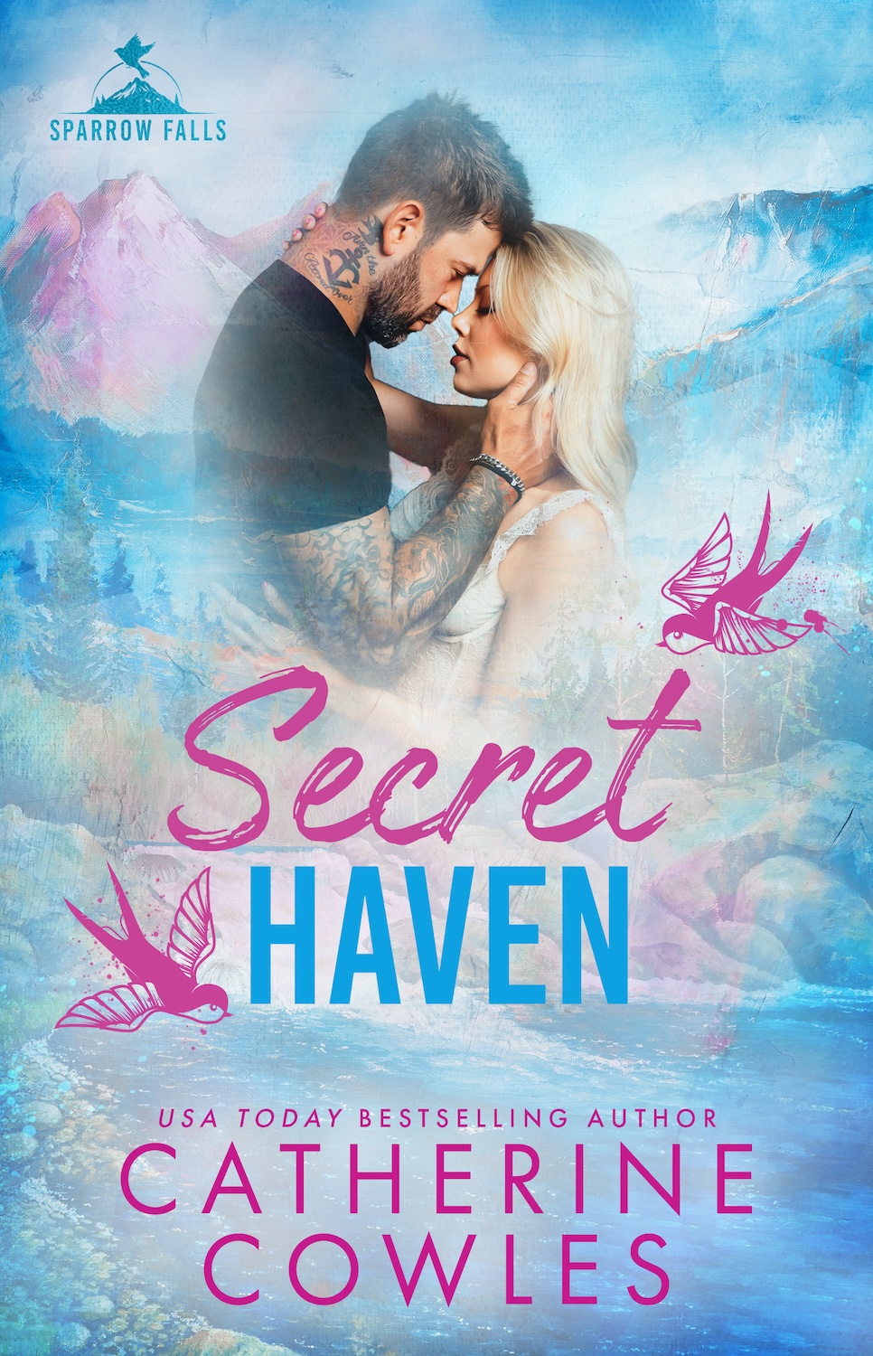 Secret Haven Audiobook