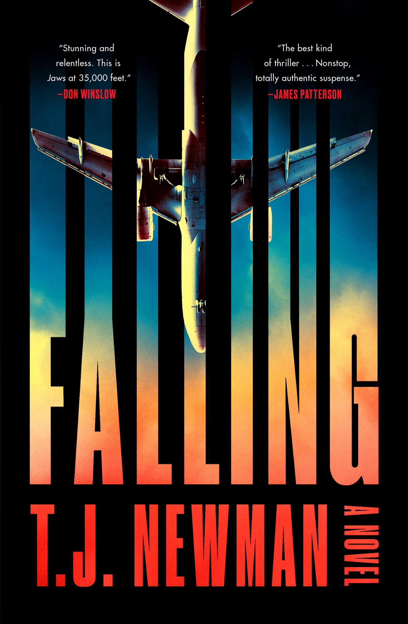 T.J. Newman: Falling