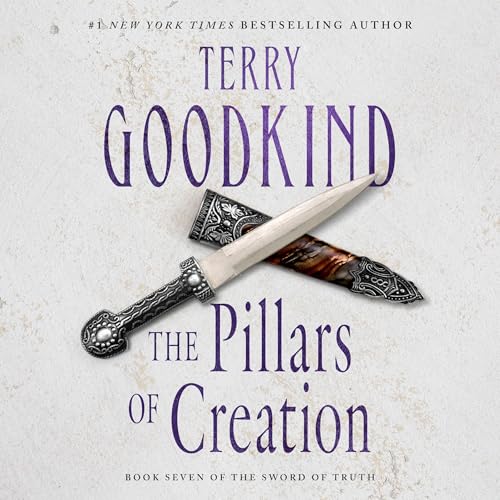 Free Audiobook: The Pillars of Creation (Sword of Truth) by Terry Goodkind