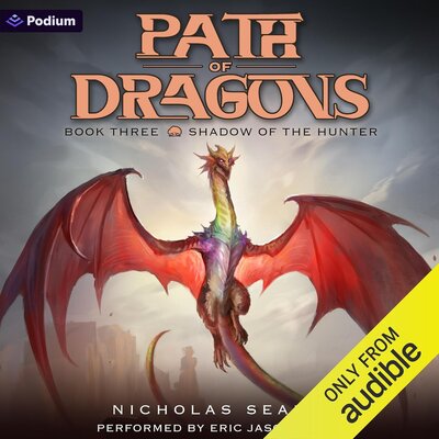 Listen to Shadow of the Hunter: An Apocalypse LitRPG